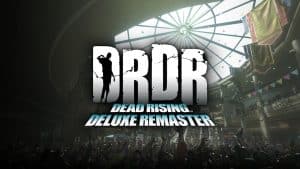 Dead rising deluxe remaster