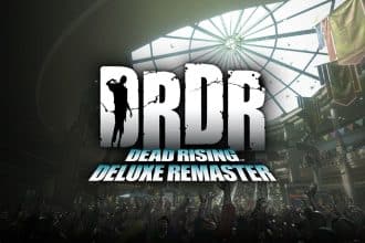 Dead rising deluxe remaster