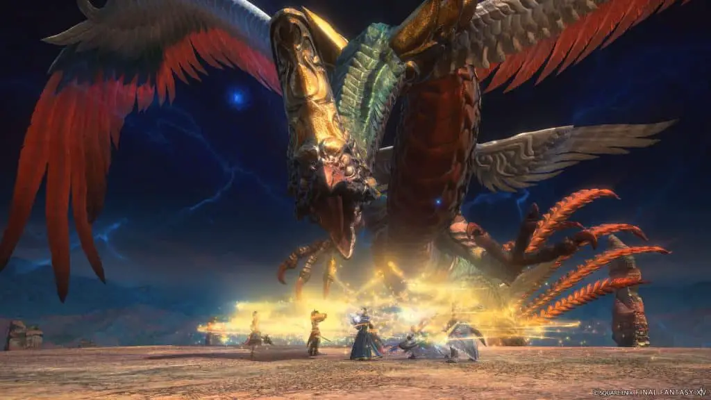 Final fantasy xiv dawntrail si mostra di nuovo!