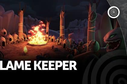 Flame keeper recensione