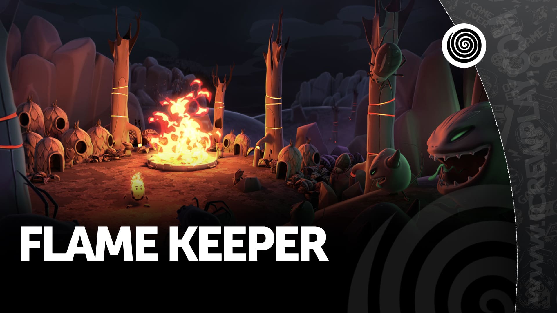 Flame Keeper, la recensione (Steam)