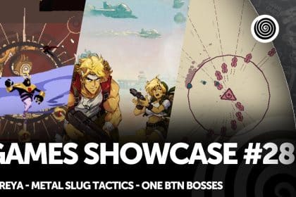 Games showcase