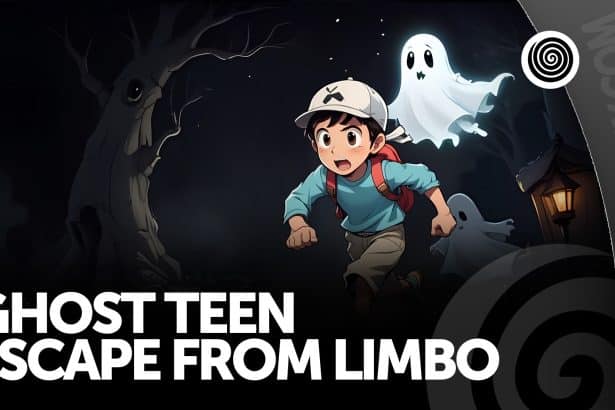 Ghost Teen Escape from Limbo, recensione (Nintendo Switch) 17