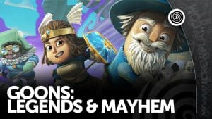 Goons: legends & mayhem