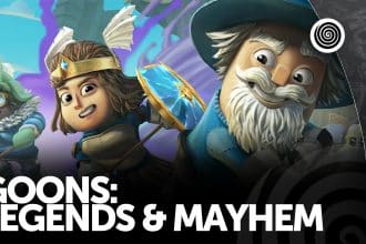 Goons: legends & mayhem