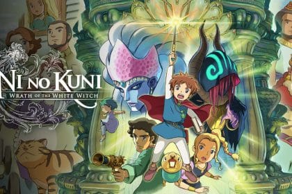 Ni no kuni la minaccia della strega cinerea