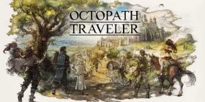 Octopath traveler 2 è disponibile su game pass!