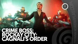 Crime boss: rockay city - cagnali's order, recensione (steam)