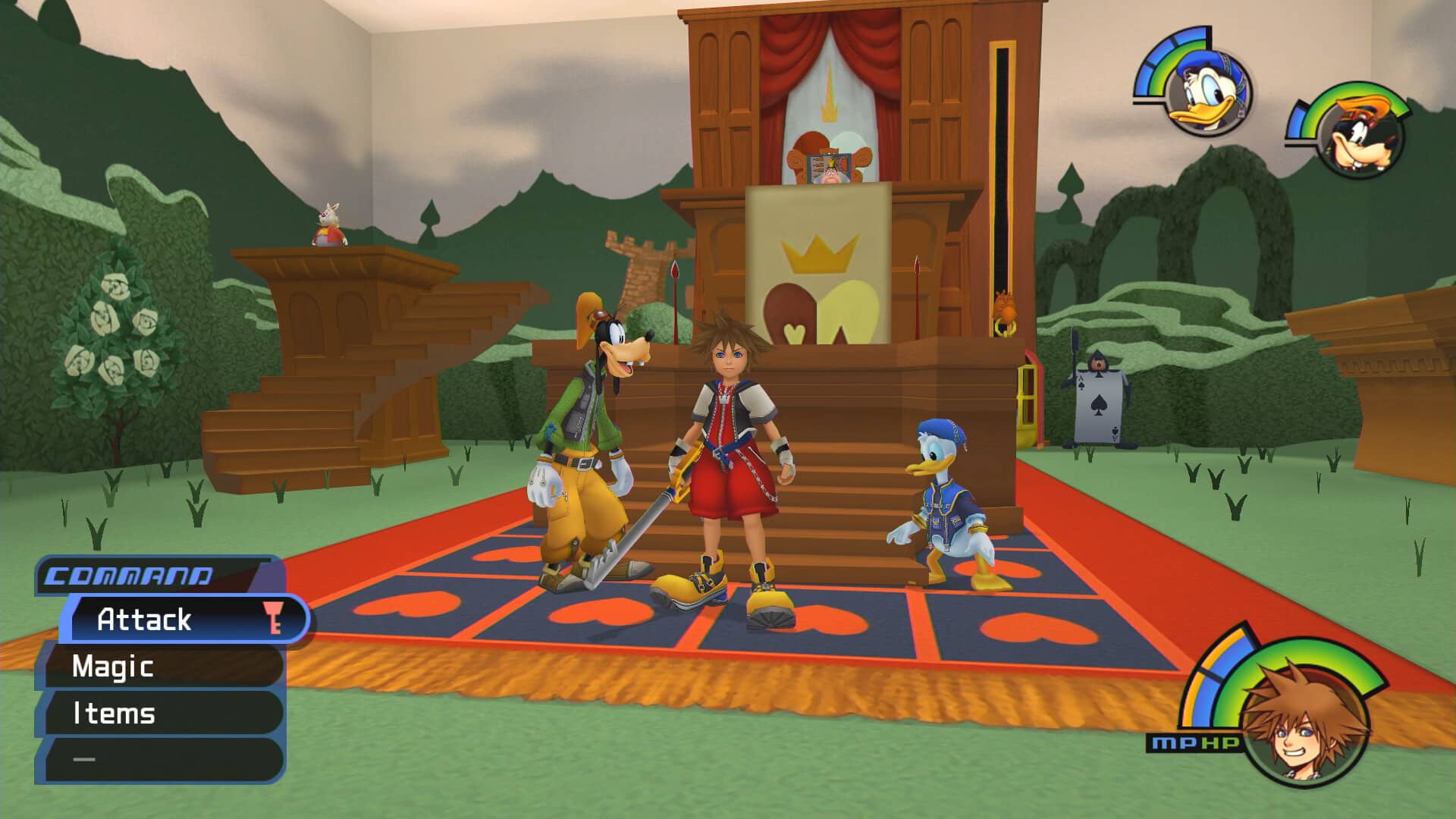 Kingdom hearts hd 1. 5 + 2. 5 remix