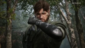 Metal Gear Solid Δ: Snake Eater