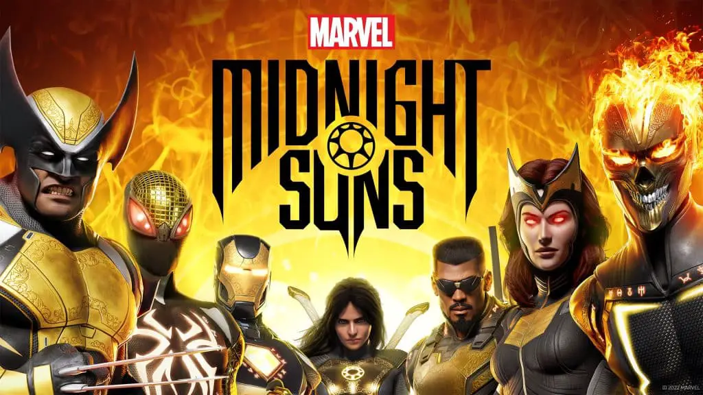 Marvels midnight suns epic games store 2