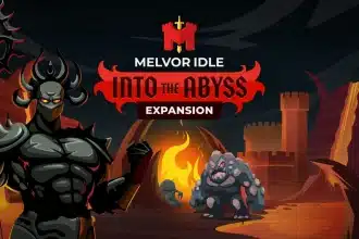 Melvor Idle annuncia l'espansione "Into the Abyss" 4