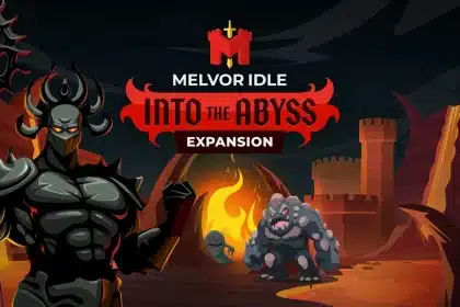Melvor Idle annuncia l'espansione "Into the Abyss" 12