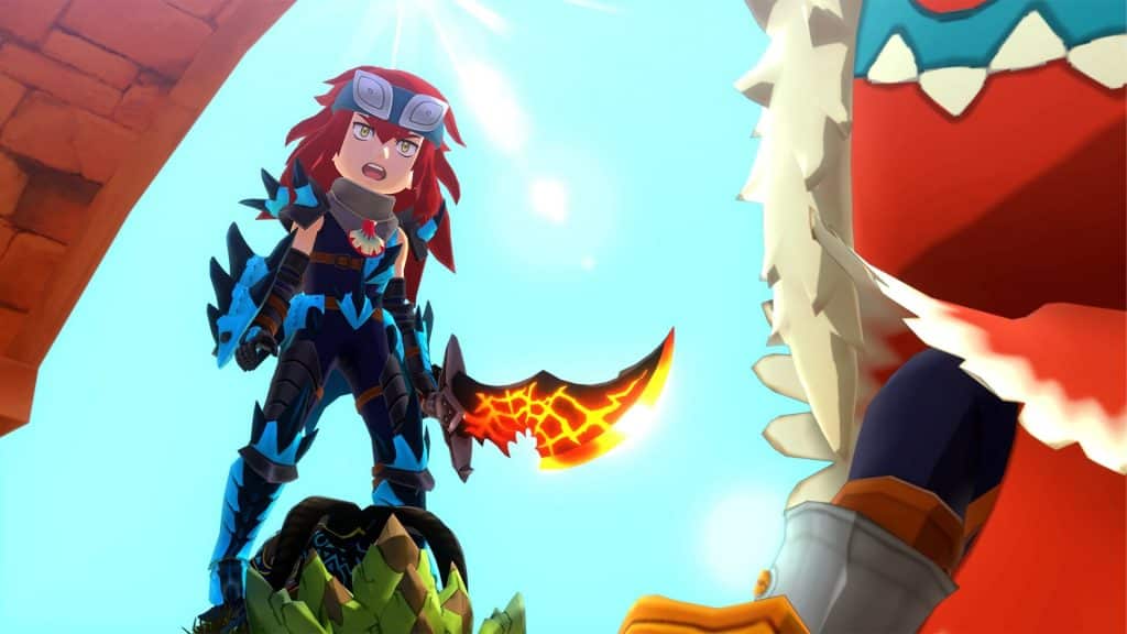 Monster hunter stories, recensione (playstation 4)