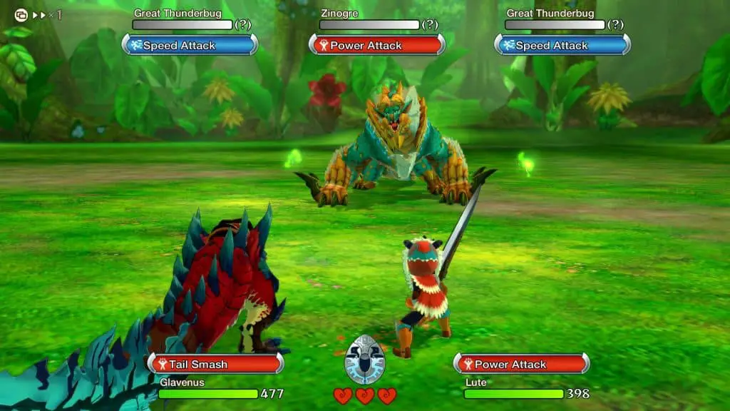 Monster hunter stories, recensione (playstation 4)