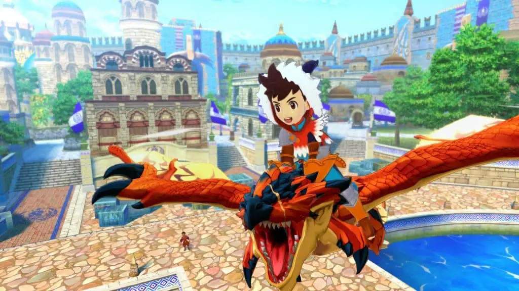 Monster hunter stories, recensione (playstation 4)