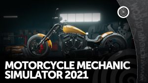 Motorcycle mechanic simulator 2021 recensione