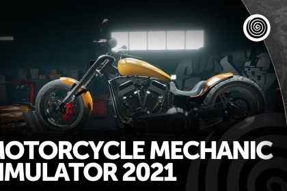 Motorcycle mechanic simulator 2021 recensione