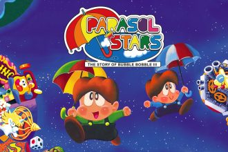 Parasol Stars è in arrivo su PlayStation, Xbox e Nintendo Switch a luglio 9