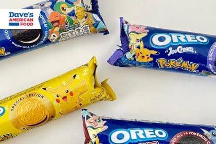 Pokémon x oreo, biscotti da collezione!