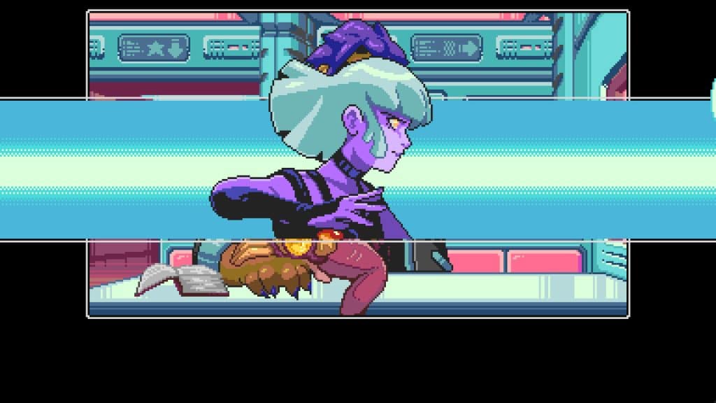 Read only memories: neurodiver, recensione (playstation 5)