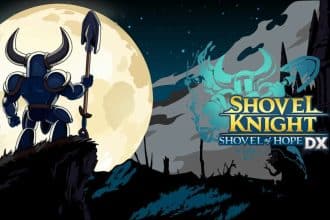 Shovel knight