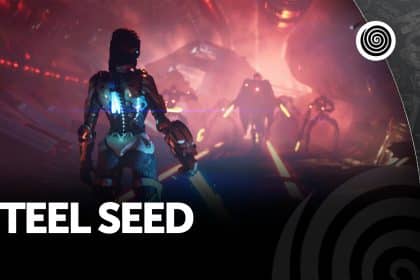 Steel seed, anteprima (steam)