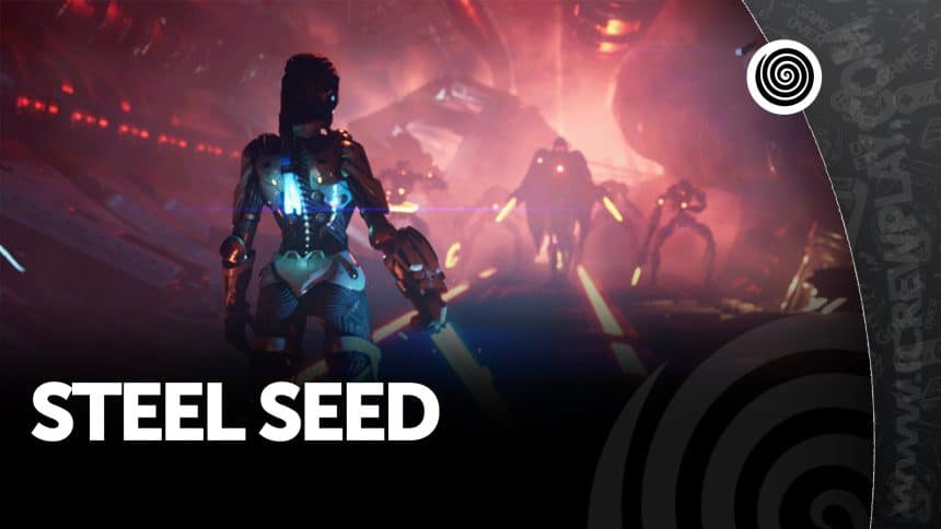 Steel seed, anteprima (steam)