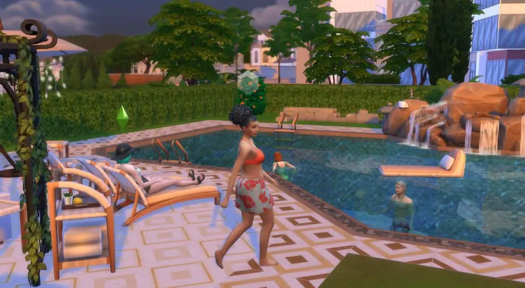 I nuovi kit di The Sims 4: Accogliente Bistrò e Rifugio in Riviera, provati e approvati 4