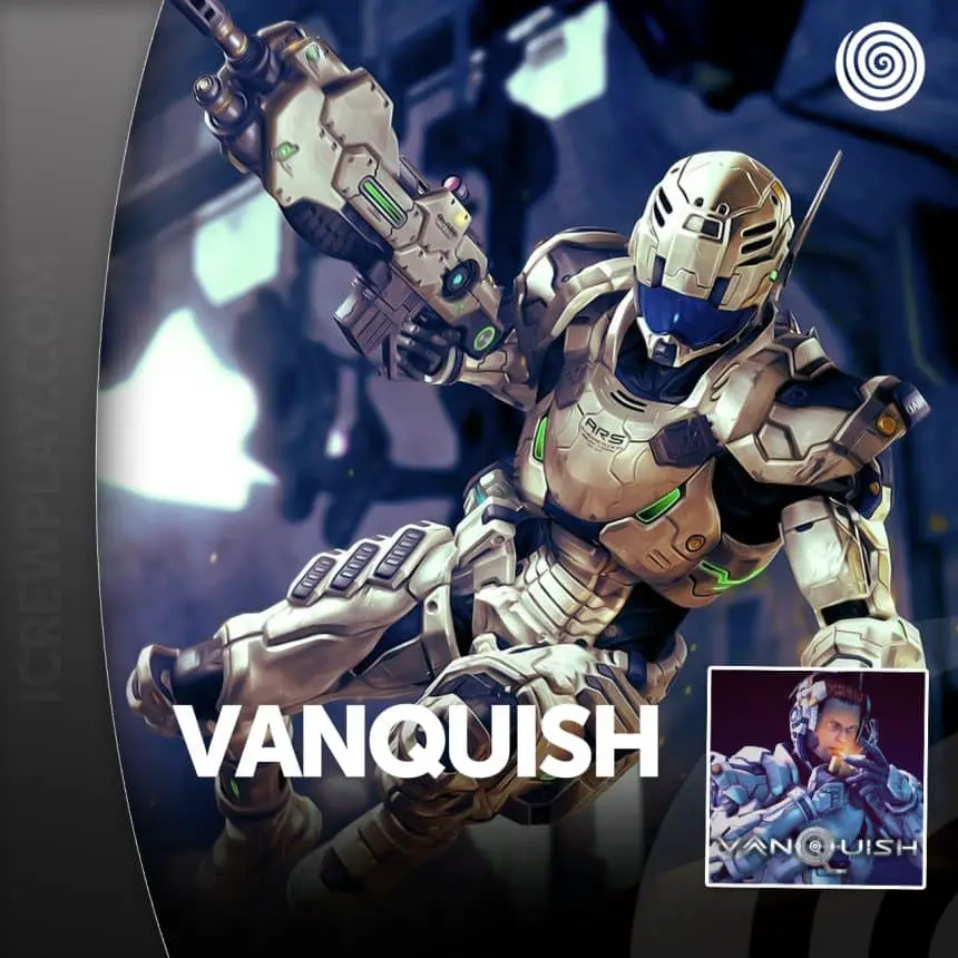 Vanquish old but gold