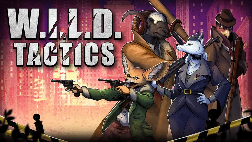 L'annuncio di wild tactics al guerrilla collective