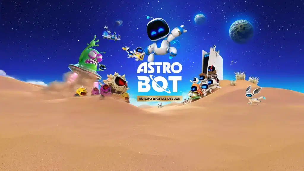 Astro bot settembre giochi