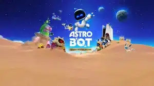 Astro bot