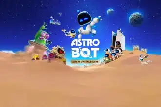 Astro bot