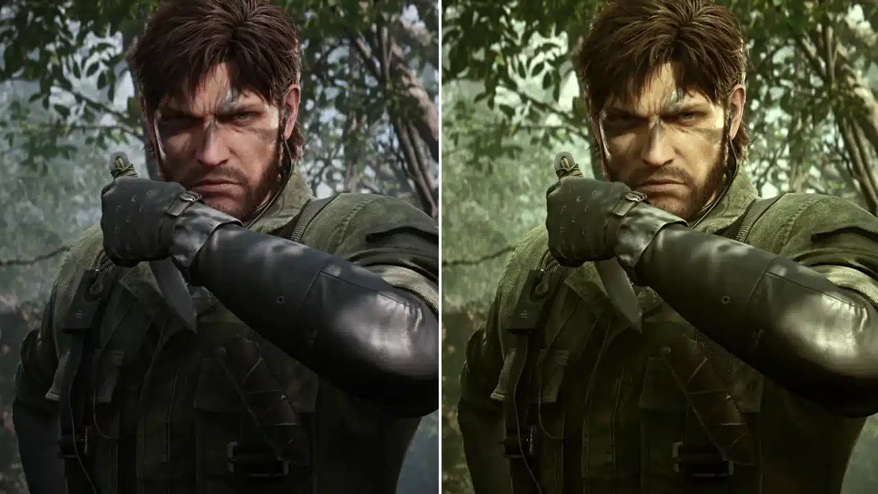 Metal gear solid delta: snake eater