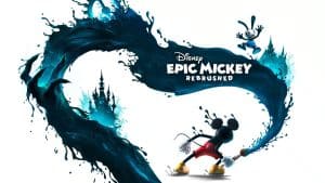 Epic mickey rebrushed