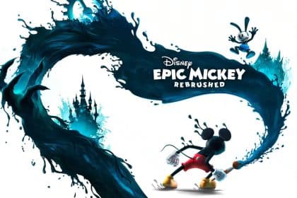 Epic mickey rebrushed