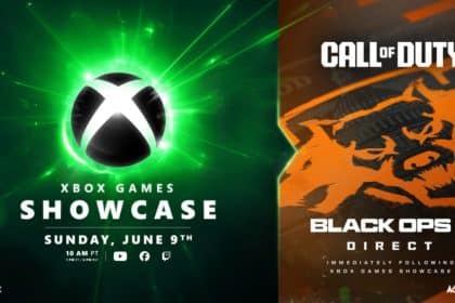 Xbox game showcase