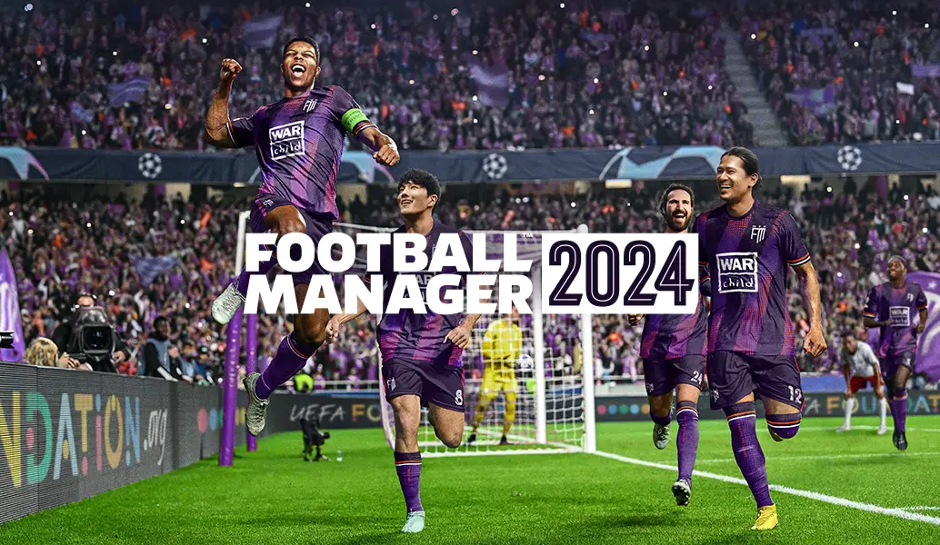 Football Manager 2024