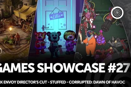 Games showcase 27