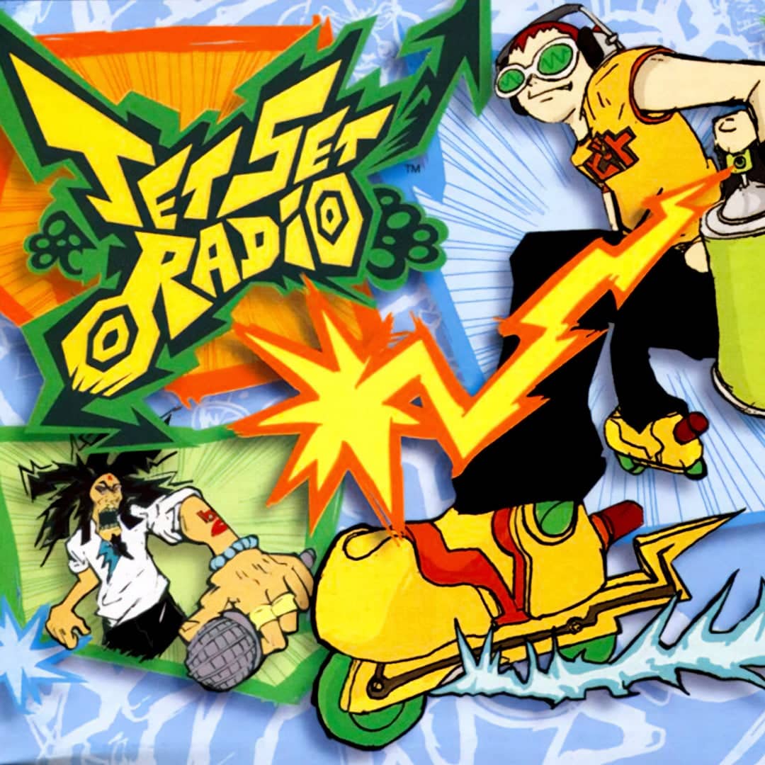 Jet Set Radio