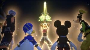 Kingdom hearts