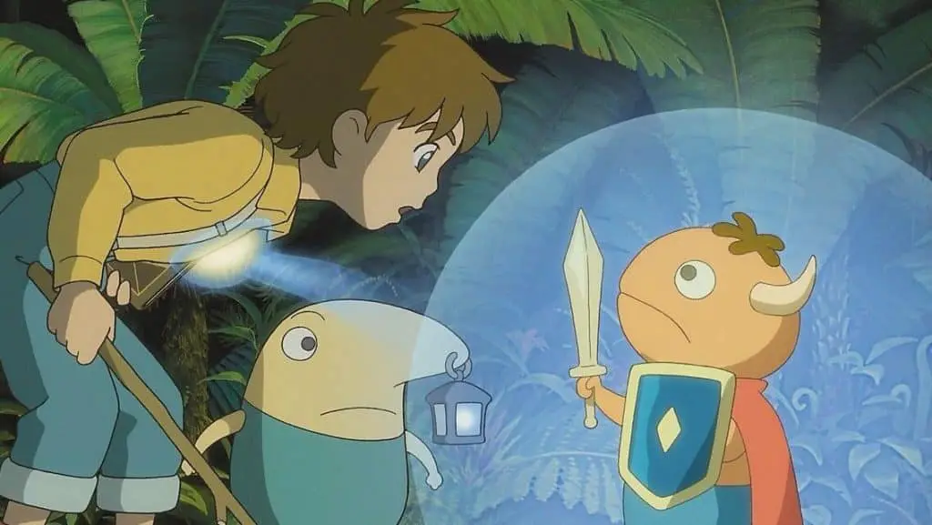 Ni no kuni la minaccia della strega cinerea