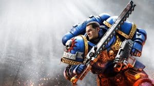 Warhammer 40k: space marine 2