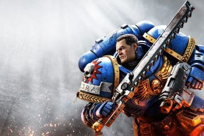 Warhammer 40k: space marine 2