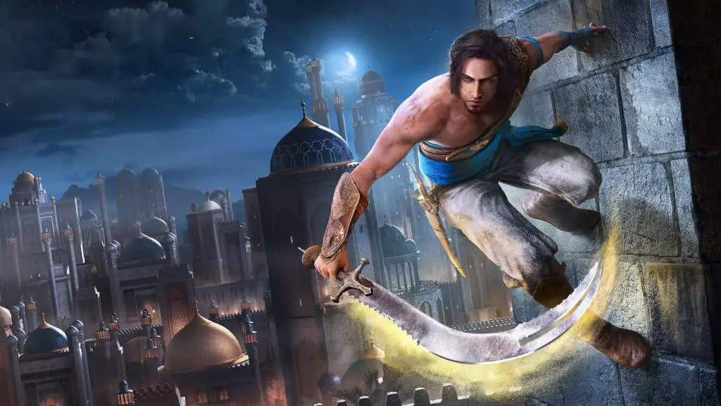 Prince of persia: le sabbie del tempo