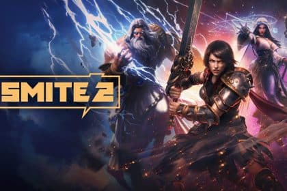 Smite 2