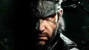 Metal Gear Solid Δ: Snake Eater