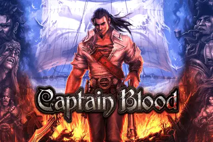 Captain blood