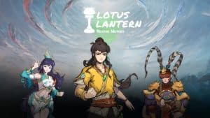 Lotus lantern: rescue mother